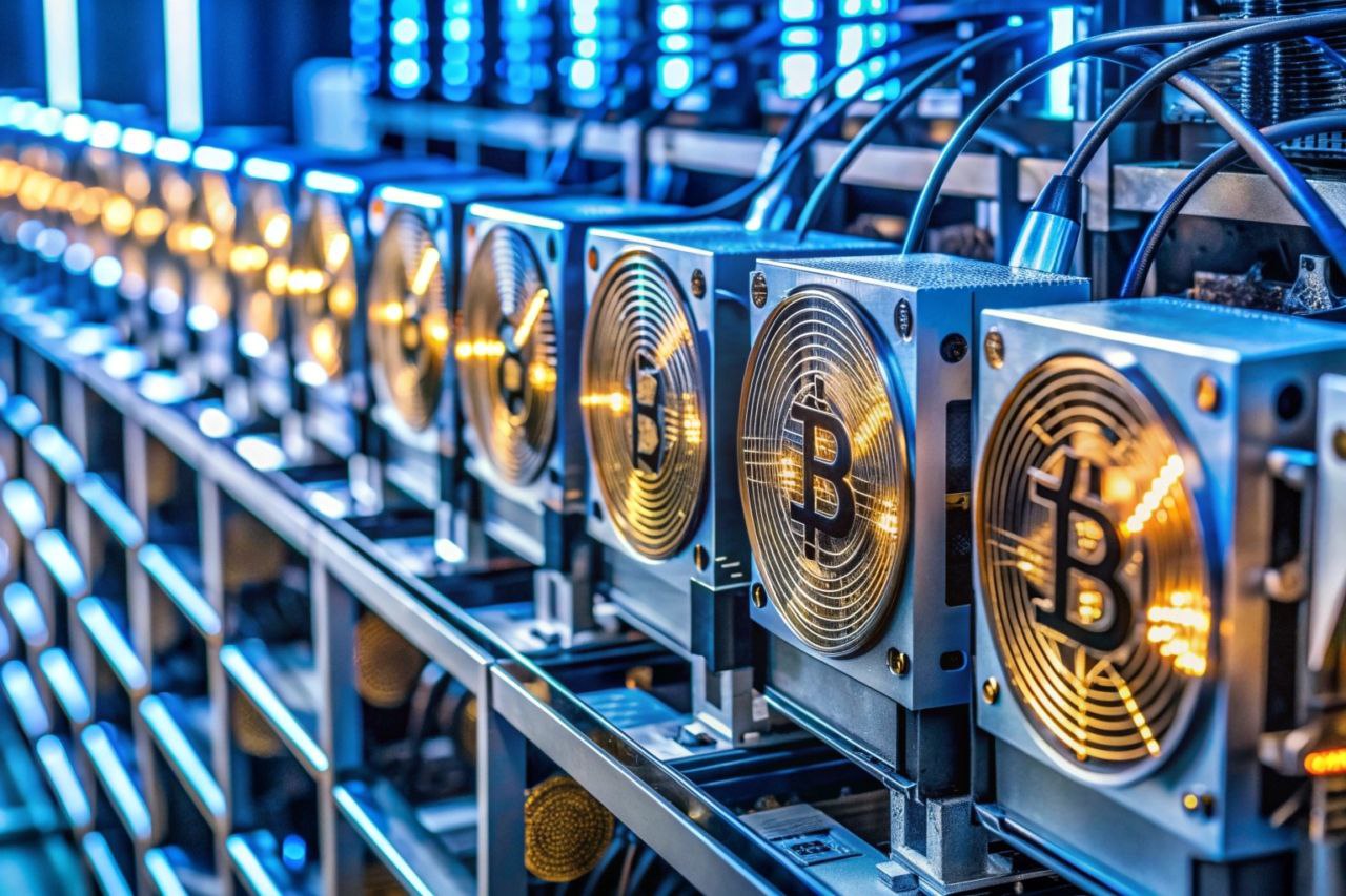 Майнинг биткоинов: Полное техническое руководство 2025